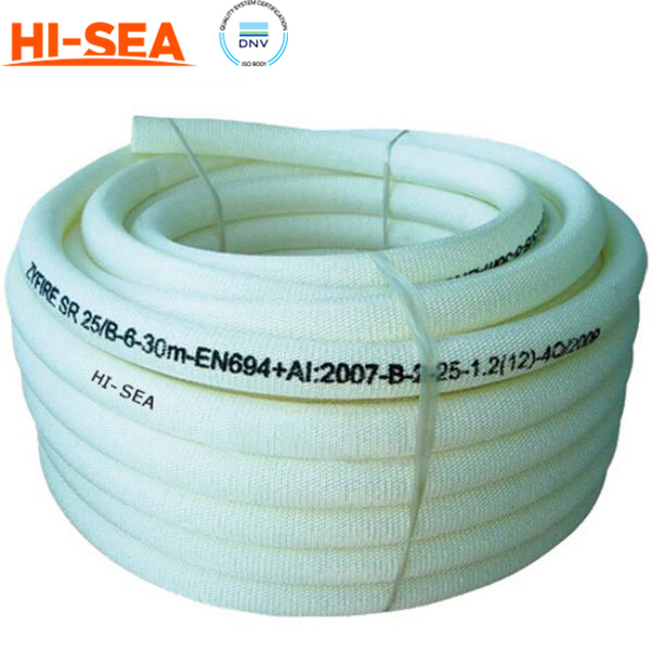 Rigid Fire Hose